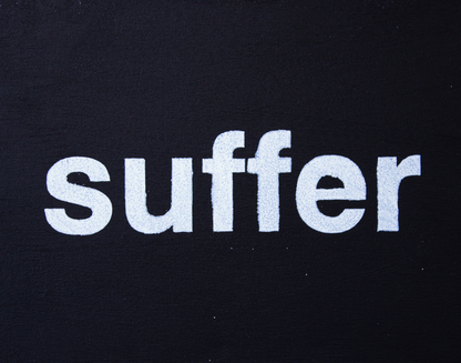 Suffer