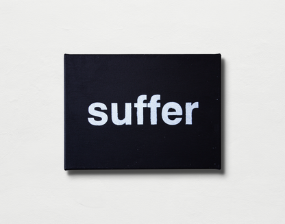 Suffer